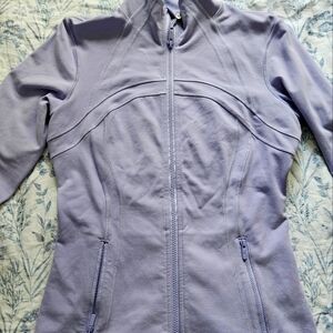 Define Jacket - Lilac Smoke - Size 8